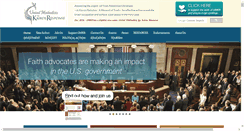 Desktop Screenshot of kairosresponse.org