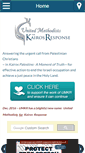 Mobile Screenshot of kairosresponse.org